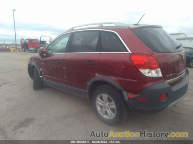 SATURN VUE 4-CYL XE, 3GSCL33P49S508562