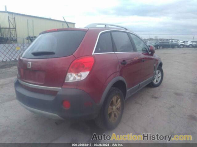 SATURN VUE 4-CYL XE, 3GSCL33P49S508562