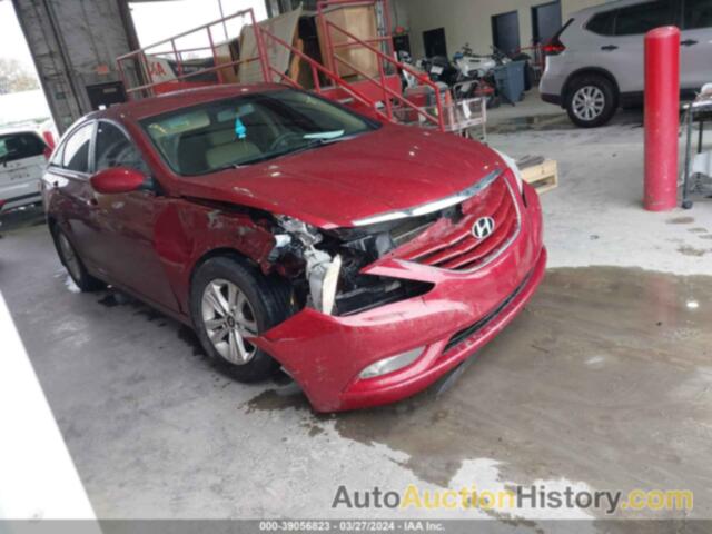 HYUNDAI SONATA GLS, 5NPEB4ACXDH673743