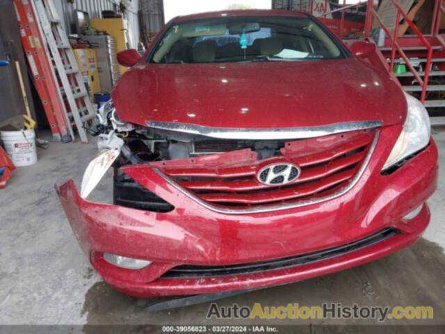 HYUNDAI SONATA GLS, 5NPEB4ACXDH673743