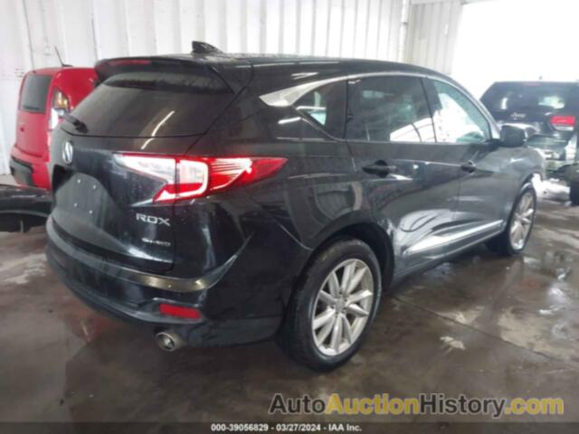 ACURA RDX STANDARD, 5J8TC2H32KL039349