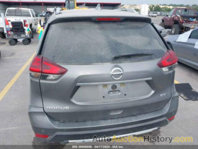 NISSAN ROGUE SV, KNMAT2MT6KP536425