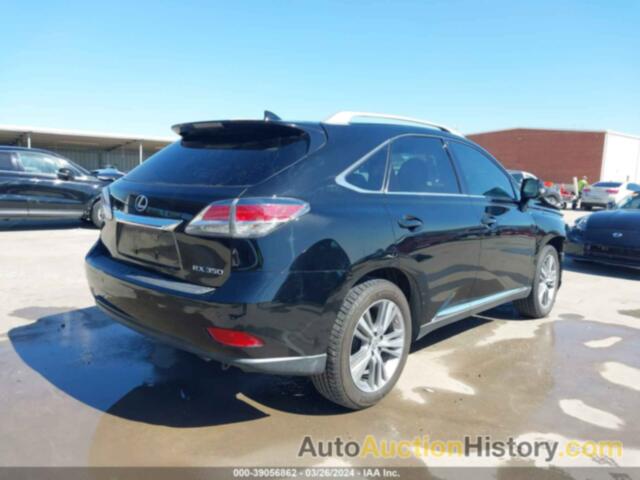 LEXUS RX 350, 2T2ZK1BA8FC176205