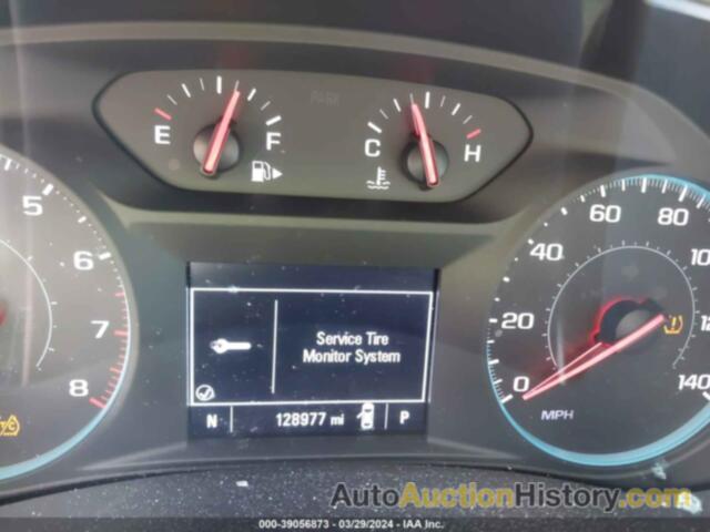 CHEVROLET MALIBU FWD LS, 1G1ZB5ST5LF016629