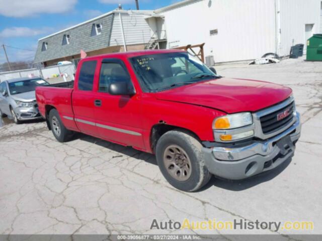 GMC NEW SIERRA C1500, 2GTEC19T851320212