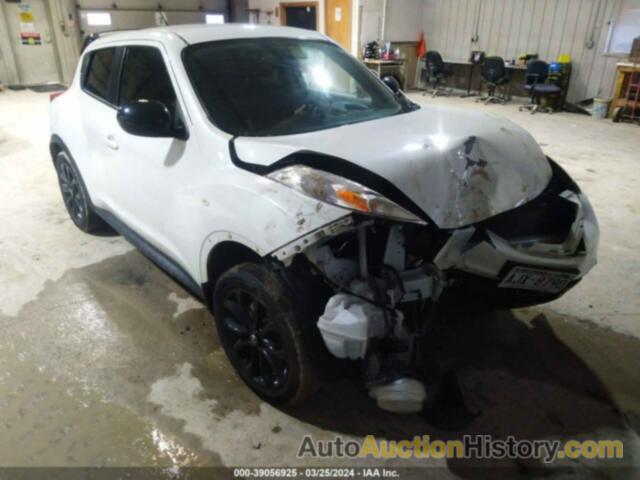 NISSAN JUKE S, JN8AF5MV6ET484157