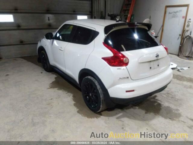 NISSAN JUKE S, JN8AF5MV6ET484157