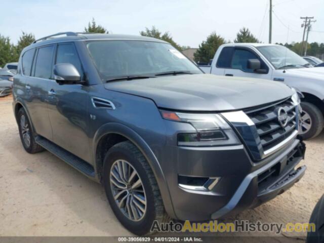 NISSAN ARMADA SL 4WD, JN8AY2BB6N9812501