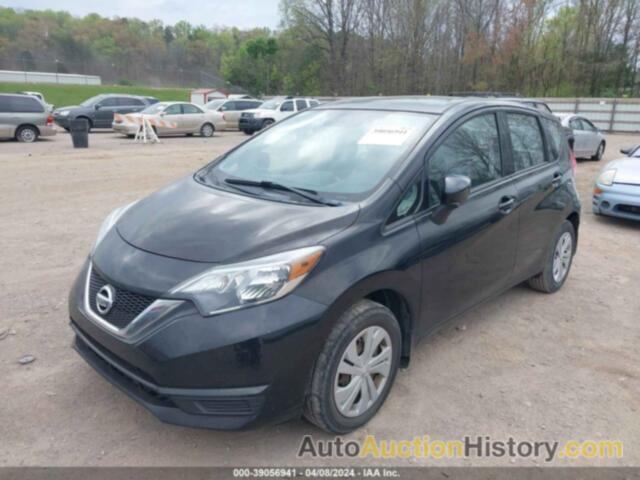 NISSAN VERSA NOTE S PLUS, 3N1CE2CP4HL381551