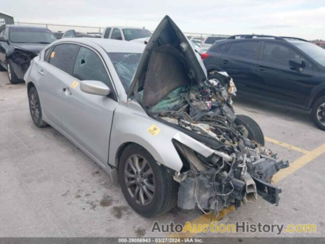 NISSAN ALTIMA 2.5 S, 1N4AL3AP3FN903320