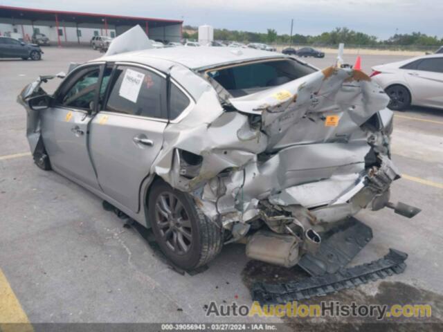 NISSAN ALTIMA 2.5 S, 1N4AL3AP3FN903320