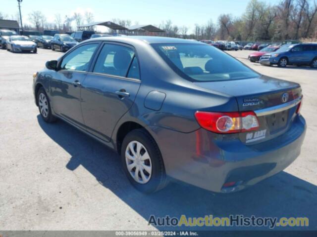 TOYOTA COROLLA LE, 2T1BU4EE6BC649111