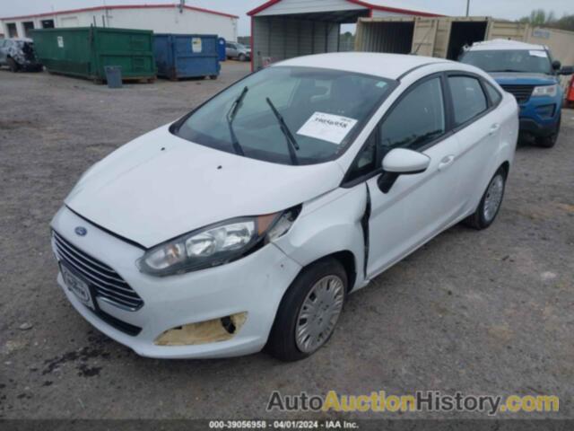 FORD FIESTA S, 3FADP4AJ1KM160826