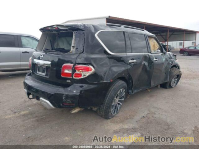 NISSAN ARMADA SL, JN8AY2ND7H9005888