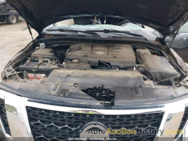 NISSAN ARMADA SL, JN8AY2ND7H9005888