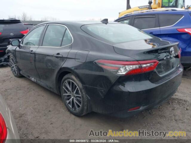 TOYOTA CAMRY XLE, 4T1F11AK4PU805236