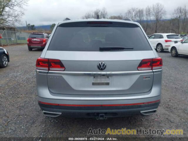 VOLKSWAGEN ATLAS SE, 1V2KR2CA5NC532511