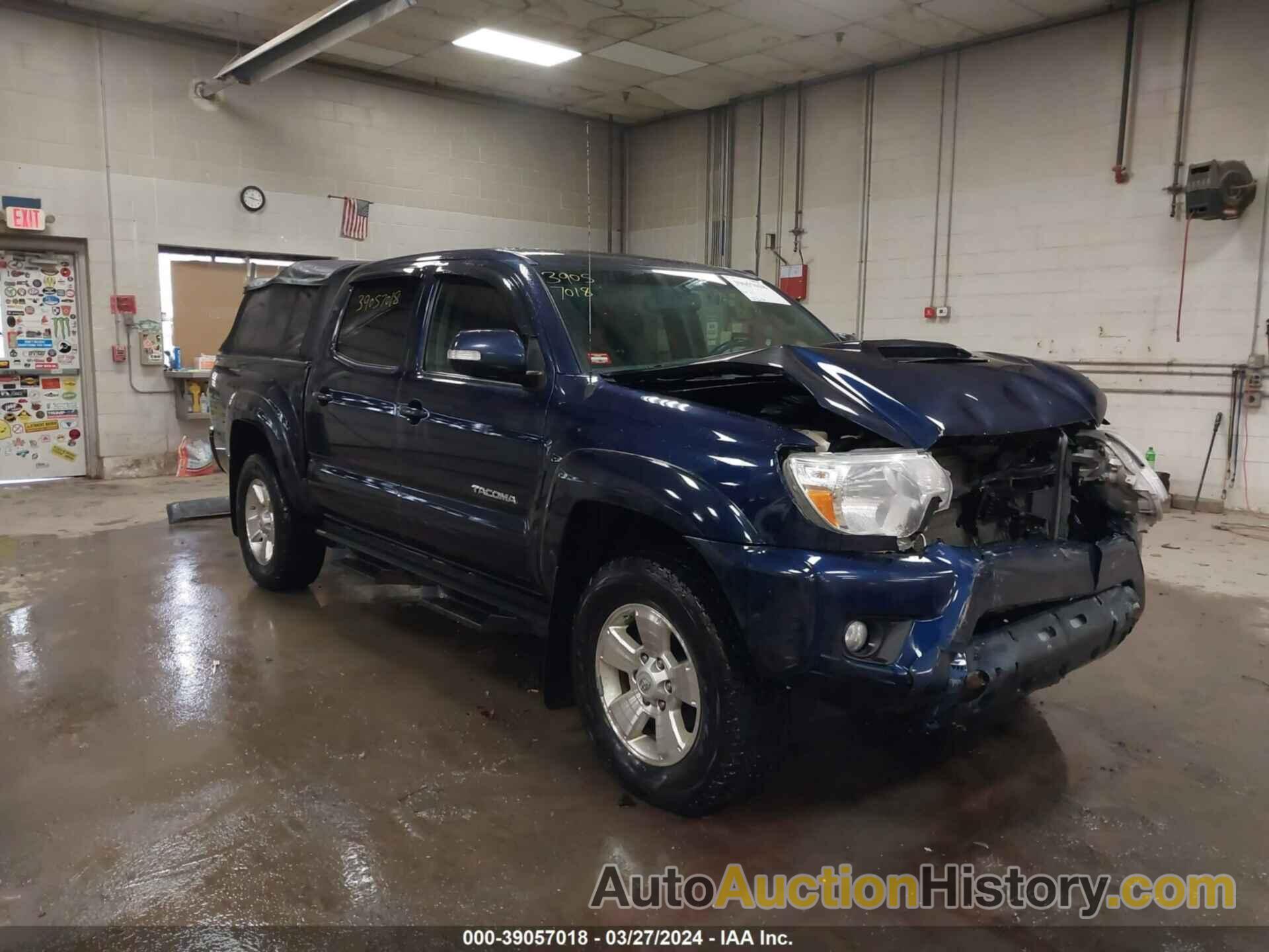 TOYOTA TACOMA BASE V6, 5TFLU4EN8CX025768