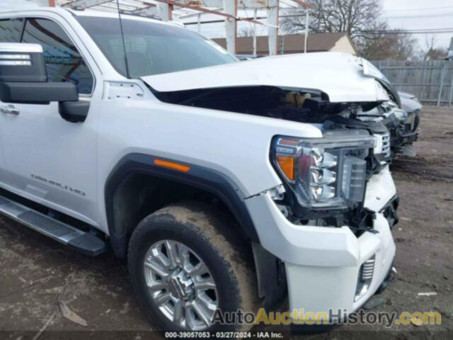 GMC SIERRA 2500HD 4WD  STANDARD BED DENALI, 1GT49RE73MF314505