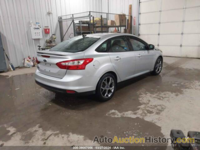 FORD FOCUS SE, 1FADP3F2XEL111190