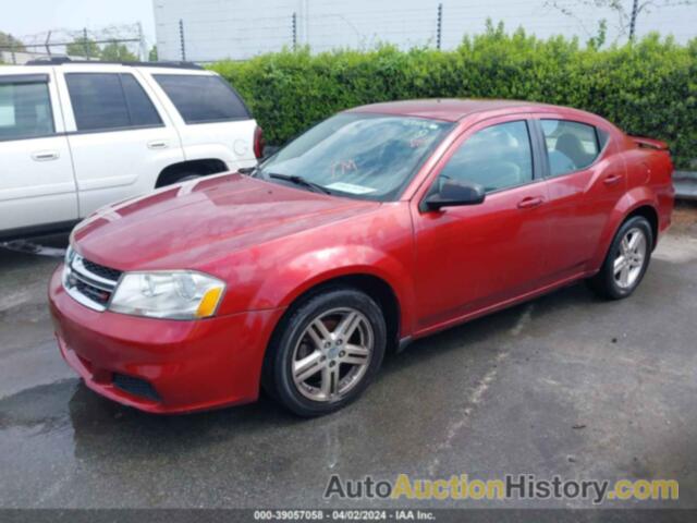 DODGE AVENGER SE, 1C3CDZAG1EN226967