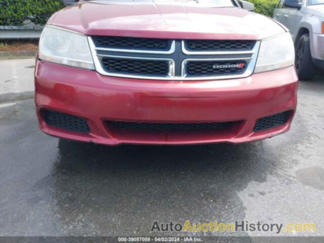 DODGE AVENGER SE, 1C3CDZAG1EN226967