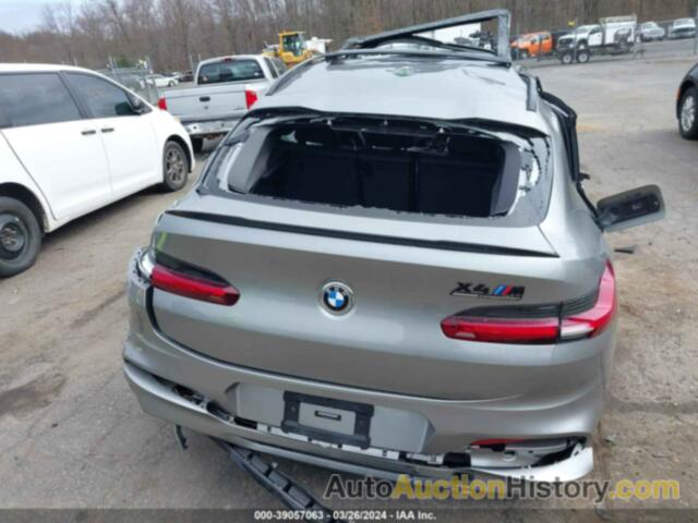 BMW X4 M COMPETITION, 5YMUJ0C02LLU67361