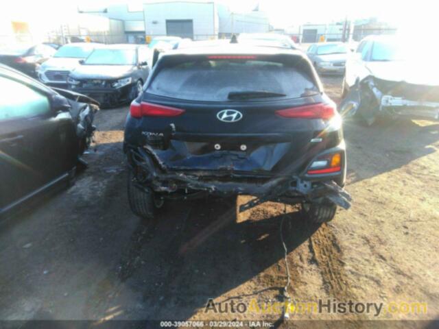 HYUNDAI KONA SEL PLUS, KM8K6CAA9MU680300