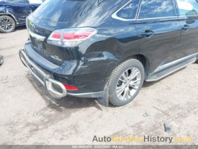 LEXUS RX 450H, JTJBC1BA9D2446361