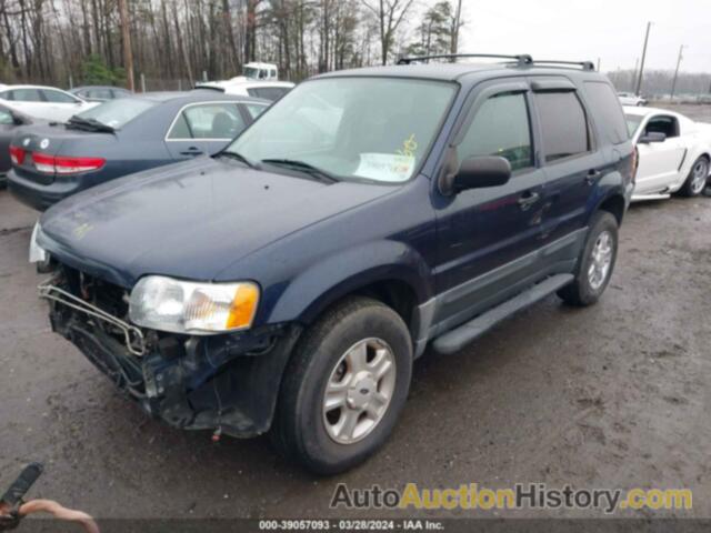 FORD ESCAPE XLT, 1FMYU03114KA98568