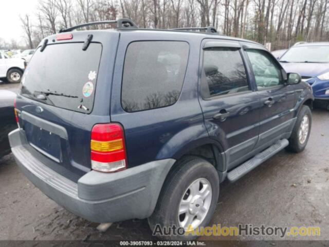 FORD ESCAPE XLT, 1FMYU03114KA98568