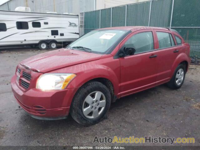 DODGE CALIBER, 1B3HB28B47D143374