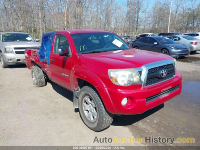 TOYOTA TACOMA BASE V6, 3TMLU4EN8BM057916