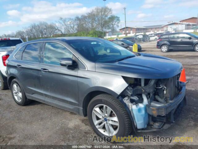 FORD EDGE SEL, 2FMPK4J98GBC57814