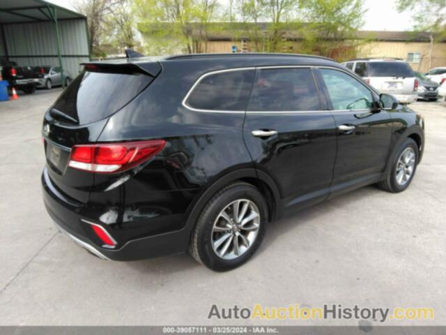 HYUNDAI SANTA FE SE, KM8SM4HF3HU186968