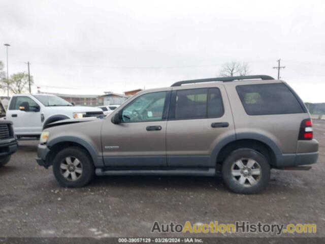 FORD EXPLORER XLT, 1FMEU63806UA91217