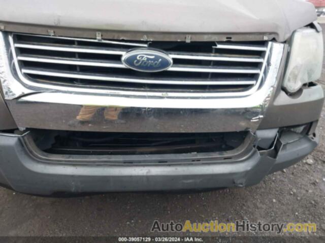 FORD EXPLORER XLT, 1FMEU63806UA91217