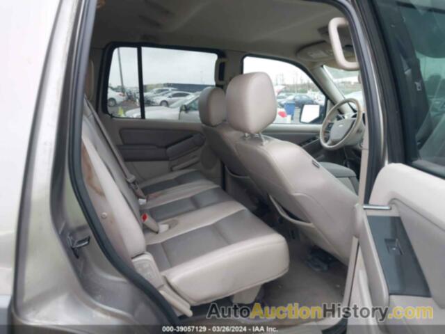 FORD EXPLORER XLT, 1FMEU63806UA91217