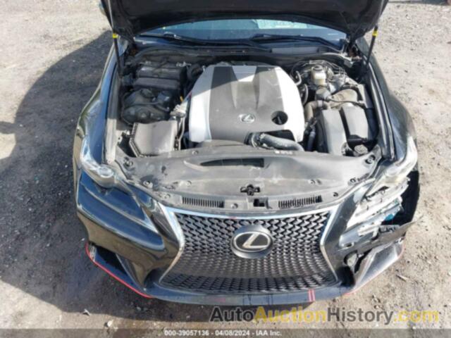 LEXUS IS 350 350, JTHCE1D21E5001926