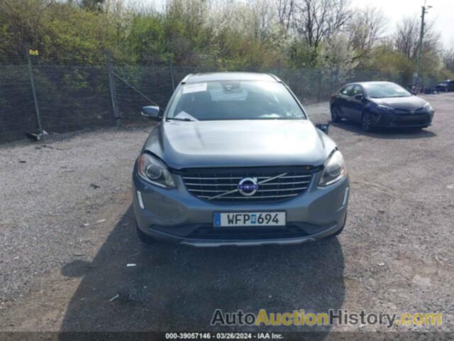 VOLVO XC60 T6 INSCRIPTION, YV449MRU7H2011773