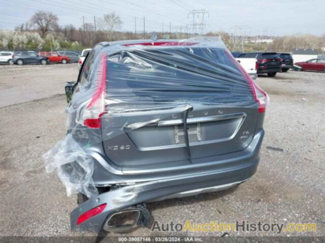 VOLVO XC60 T6 INSCRIPTION, YV449MRU7H2011773