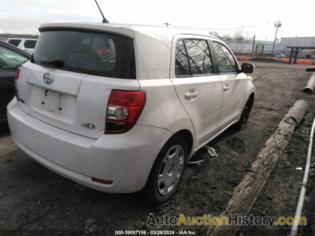 SCION XD, JTKKU10478J017642