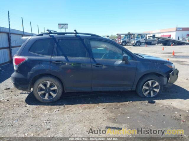 SUBARU FORESTER 2.5I PREMIUM, JF2SJAEC1JH536541