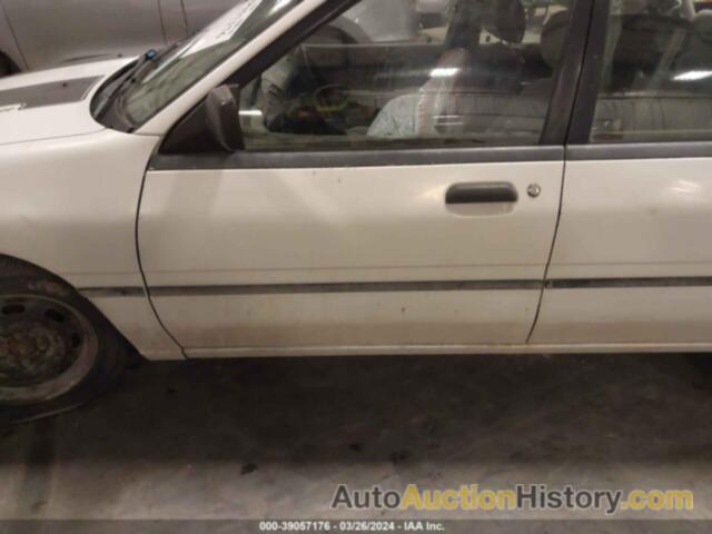 FORD ESCORT LX, 3FAPP13JXPR141534