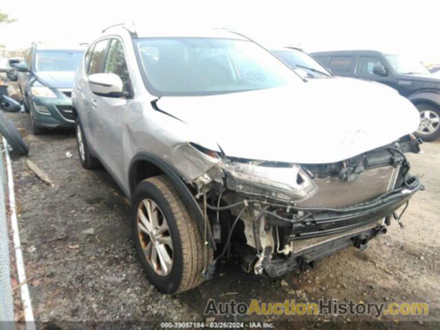 NISSAN ROGUE SV, 5N1AT2MV3GC921906