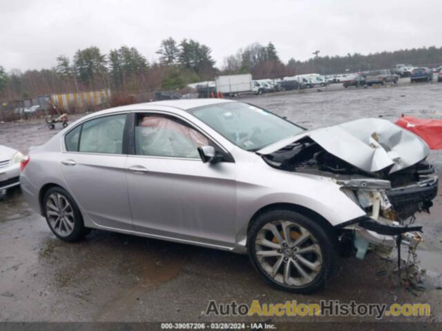 HONDA ACCORD SPORT, 1HGCR2F55EA035850