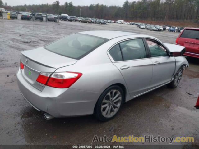 HONDA ACCORD SPORT, 1HGCR2F55EA035850