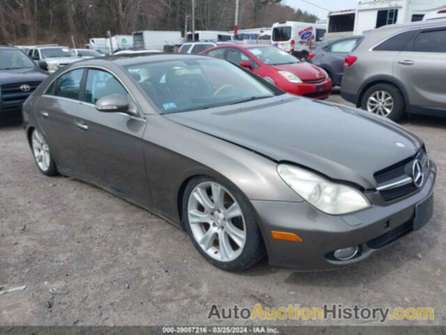 MERCEDES-BENZ CLS 500, WDDDJ75XX6A017202