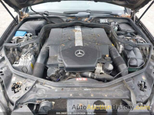 MERCEDES-BENZ CLS 500, WDDDJ75XX6A017202