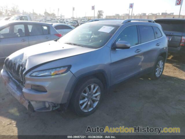 JEEP CHEROKEE LIMITED, 1C4PJLDB1HW525926